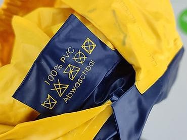 dresy next: Kurtka przeciwdeszczowa, 4-5 lat, 104-110 cm, stan - Bardzo dobry — 5