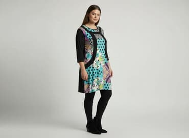 anna field spódnice: Anna Field, Sukienka damska, rozmiar 2XL — 7