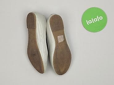 lakier: New Look, Balerinki damskie, rozmiar 37 — 4