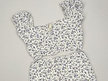 pull and bear shirts: PULL&BEAR, Elegancki komplet, rozmiar M — 1