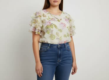 Bluzka damska, rozmiar XL w lalafo.pl Bluzka damska, rozmiar XL