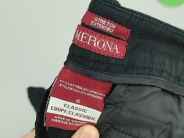 opus spodnie: Spodnie materiałowe damskie, rozmiar M — 4