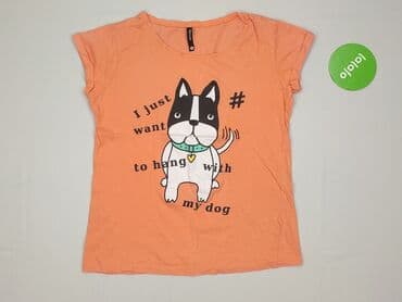 volcom t shirty: Sinsay, T-shirt damski, rozmiar S — 2