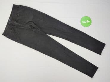 mohito legginsy skórzane: Spodnie jeansowe, Kiabi Kids, 12 lat, 152, stan - Bardzo dobry — 2