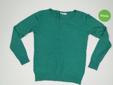 czy sweter z poliestru jest dobry: Sweter damski, rozmiar L — 2
