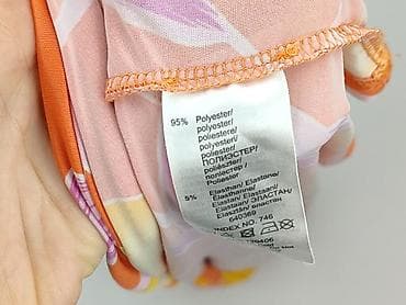 sukienka boho hm: BODY FLIRT, Sukienka damska, rozmiar L — 5