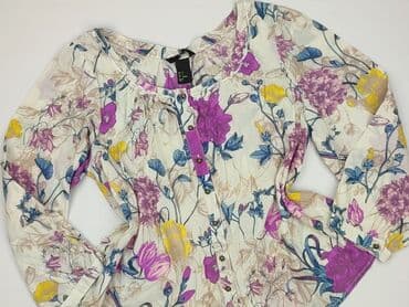 Kobiety: H&M, Bluzka damska, rozmiar XS — 1
