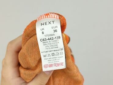 spódniczka w cętki: Next, Spódnica damska, rozmiar S — 5