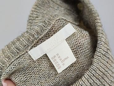 metka hm: H&M, Sweter damski, rozmiar M — 5