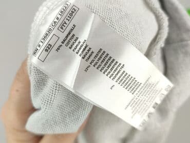 bluzy damskie markowe wyprzedaż: Kappa, Bluza z kapturem damska, rozmiar M — 5