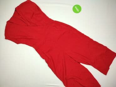 kombinezon mohito czerwony: Kombinezon damski, rozmiar S — 2