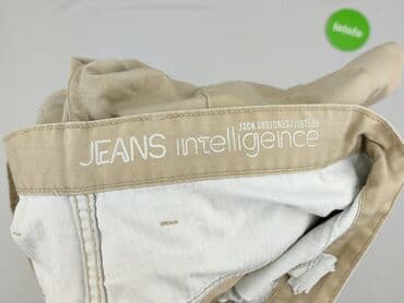 krótkie spodnie robocze jula: Jack & Jones, Szorty dla mężczyzn, rozmiar XL — 4