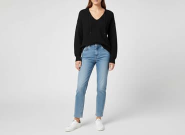 H&M, Women`s sweater, size M at lalafo.pl H&M, Women`s sweater, size M