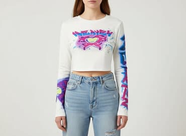 Women`s top, size S at lalafo.pl Women`s top, size S