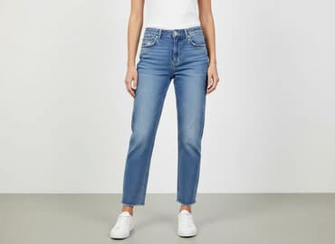 gina tricot jeansy: Gina Tricot, Jeansy damskie, rozmiar M — 8