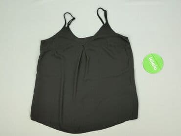 top z puszkiem: Shein, Top damski, M — 2