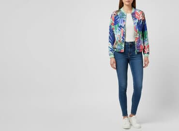 kurtka dziecięca michael kors tk maxx: Kurtka przejściowa, Little kids, 5-6 lat, 110-116 cm, stan - Idealny — 7