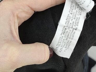 sukienka z tiulowymi rękawami bershka: Bershka, Women`s dress, size M — 6