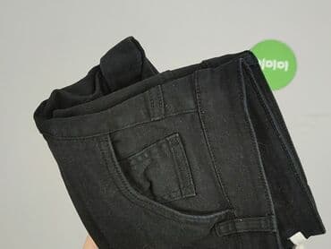 skórzane spodenki damskie: Szorty damskie, rozmiar M — 5