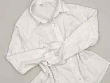 bluzki białe wizytowe: Koszula damska, rozmiar XL — 1