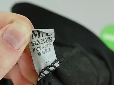 czarne szorty damskie azurowe: Szorty damskie, rozmiar M — 4