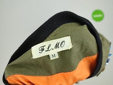 Kurtka bomberka damska, rozmiar M — 4