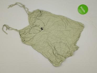 bluzka h m basic: H&M Divided, Top damski, rozmiar M — 5