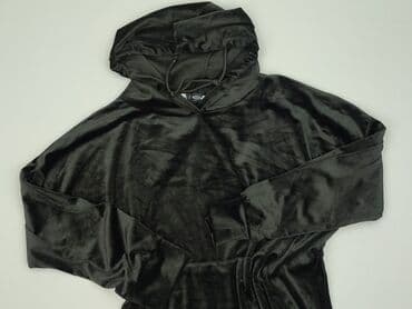 ramoneska oversize: Sukienka damska, 4XL — 1