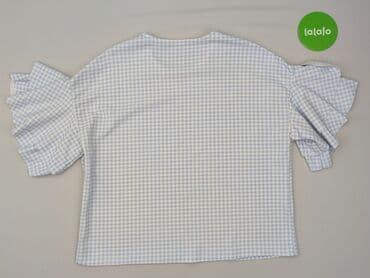 blaklader koszulka: Pronto Moda, Bluzka damska, rozmiar 4XL — 3