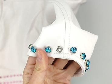 kurtka trpastar: Kurtka skórzana damska, rozmiar S — 4