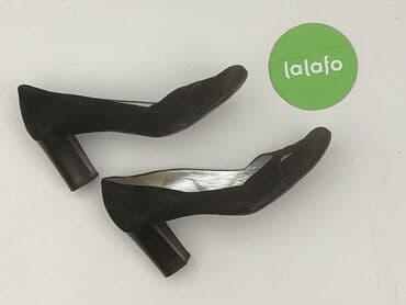 eobuwie buty do garnituru: Półbuty damskie, 38 — 3