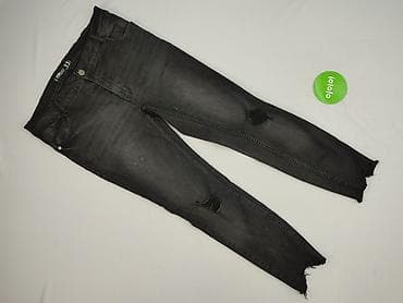 jeansy jogger: FB Sister, Jeansy damskie, rozmiar XL — 2
