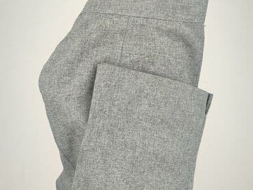 lasocki polbuty na koturnie: Classic, Spodnie materiałowe damskie, rozmiar L — 5