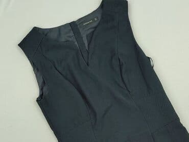 sukienka z imitacji skóry reserved: Reserved, Sukienka damska, rozmiar L — 2