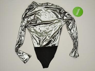 klapki srebrne ccc: New Collection, Body damskie, rozmiar L — 3