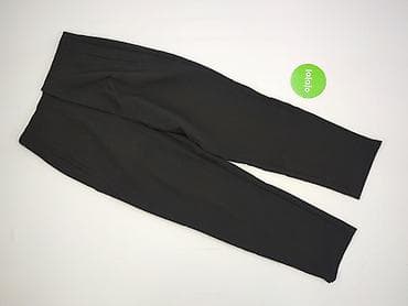 cos basic: Stradivarius, Spodnie materiałowe damskie, rozmiar M — 3