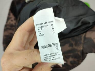 steve madden kurtka z futerkiem: Barbara Lebek, Kurtka przejściowa damska, M — 4