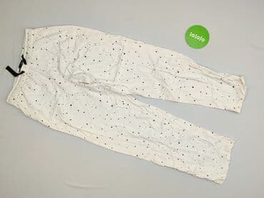 c a piżama: Sinsay, Sweatpants for women, size S (EU 36) — 2
