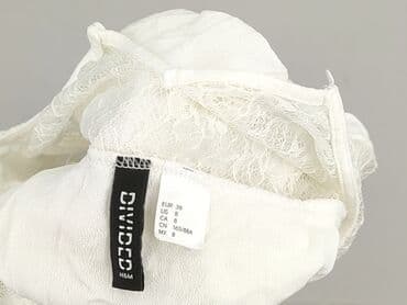 przezroczyste bluzki hm: H&M, Bluzka damska, rozmiar M — 4