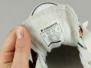 Kobiety: Converse, Sneakersy damskie, 38, stan - Bardzo dobry — 5