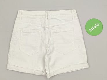 lidl spodenki jeansowe damskie: Esmara, Szorty damskie, rozmiar S — 3