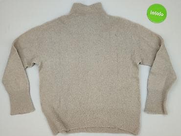 sweter alpaka: Sweter damski, rozmiar 3XL — 3