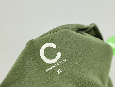 bluzki z alpaki: Organic Cotton, T-shirt damski, rozmiar XL — 4