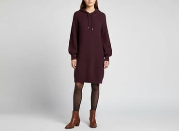 byolala kurtki zimowe: BYoung, Sukienka damska, rozmiar L — 12