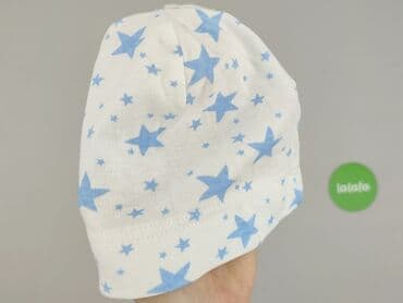 skarpety bez stóp: Cap, 3-6 months, condition - Very good — 5