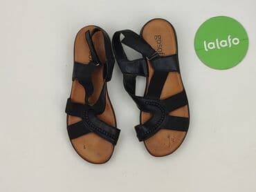 buty guess adidasy: Sandały damskie, rozmiar 38 — 2