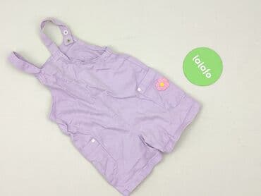 kombinezon do chrztu allegro: Kid's jumpsuit Sinsay, 1.5-2 years, Cotton, condition - Very good — 3