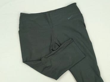 piżama damska z getrami: Nike, Legginsy Sportowe damskie, M — 1