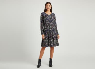 sukienka cygańska olx: Gina, Sukienka damska, rozmiar S — 1