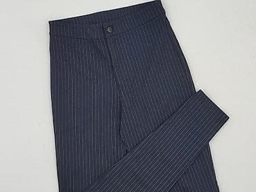 slim jeans drip: H&M Basic, Spodnie materiałowe damskie, rozmiar XS — 1